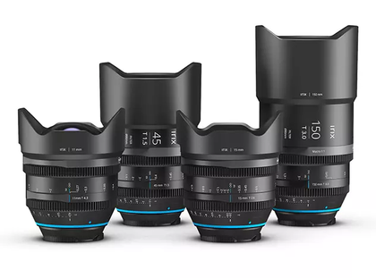 IRIX Lenses