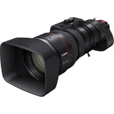 Canon CINE-SERVO 50-1000mm T5.0-8.9 with PL Mount