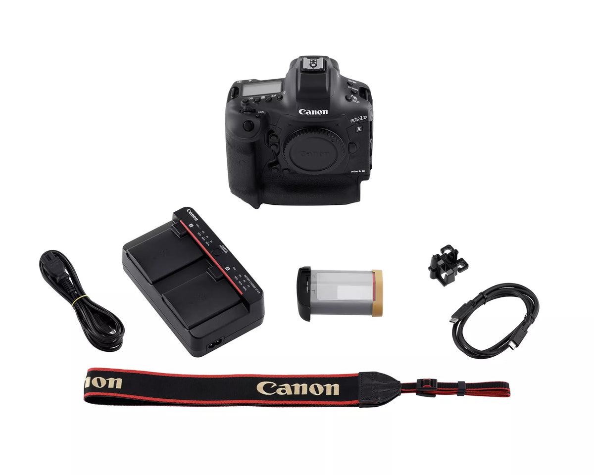 EOS-1D X Mark III – New Circuit EOS-1D X Mark III – New Circuit