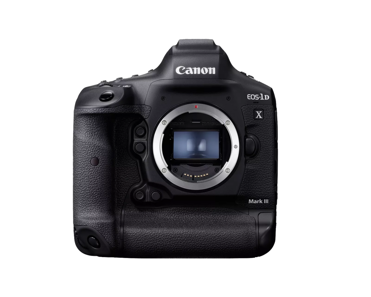 EOS-1D X Mark III