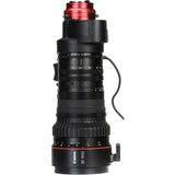 Canon CINE-SERVO 50-1000mm T5.0-8.9 with EF Mount