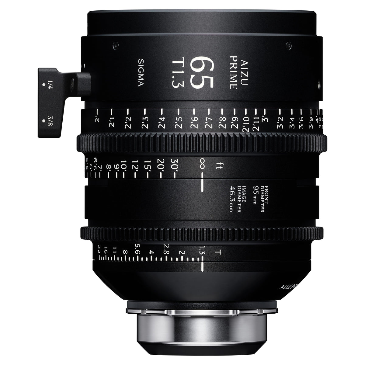 Sigma Aizu Prime Cine Lenses T 1.3 – New Circuit