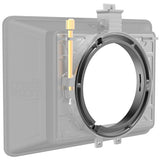 Bright Tangerine 114-95mm Clamp-On Ring