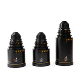 Atlas Orion Series A Set  40/65/100 Anamorphic Primes