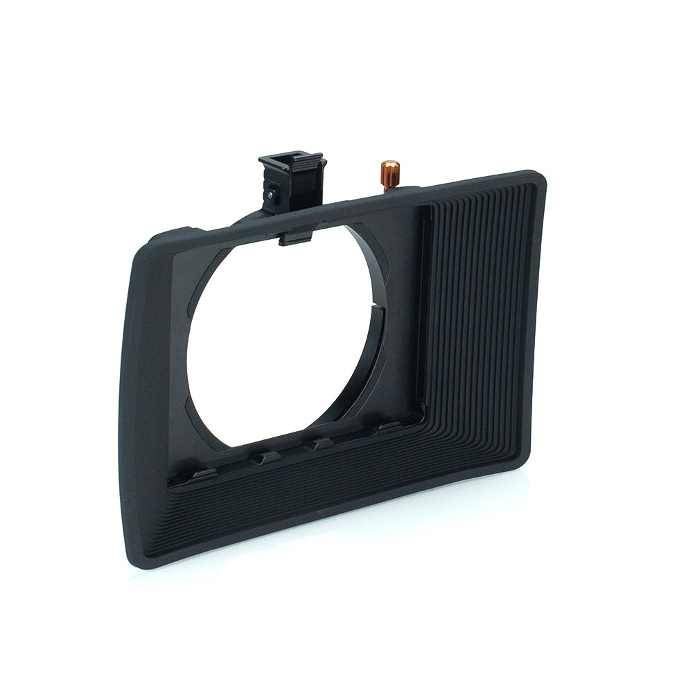 Bright Tangerine Misfit Atom マットボックス Bright Tangerine Misfit Atom Clamp-On Matte Box B1230.0013 B&H