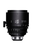 Sigma FF High Speed Prime Lenses