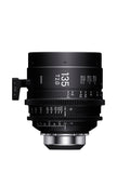 Sigma FF High Speed Prime Lenses