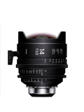 Sigma FF High Speed Prime Lenses