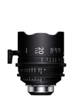 Sigma FF High Speed Prime Lenses
