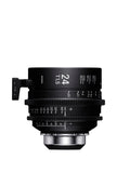 Sigma FF High Speed Prime Lenses