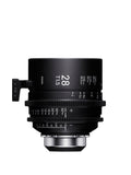 Sigma FF High Speed Prime Lenses