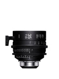 Sigma FF High Speed Prime Lenses