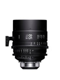 Sigma FF High Speed Prime Lenses