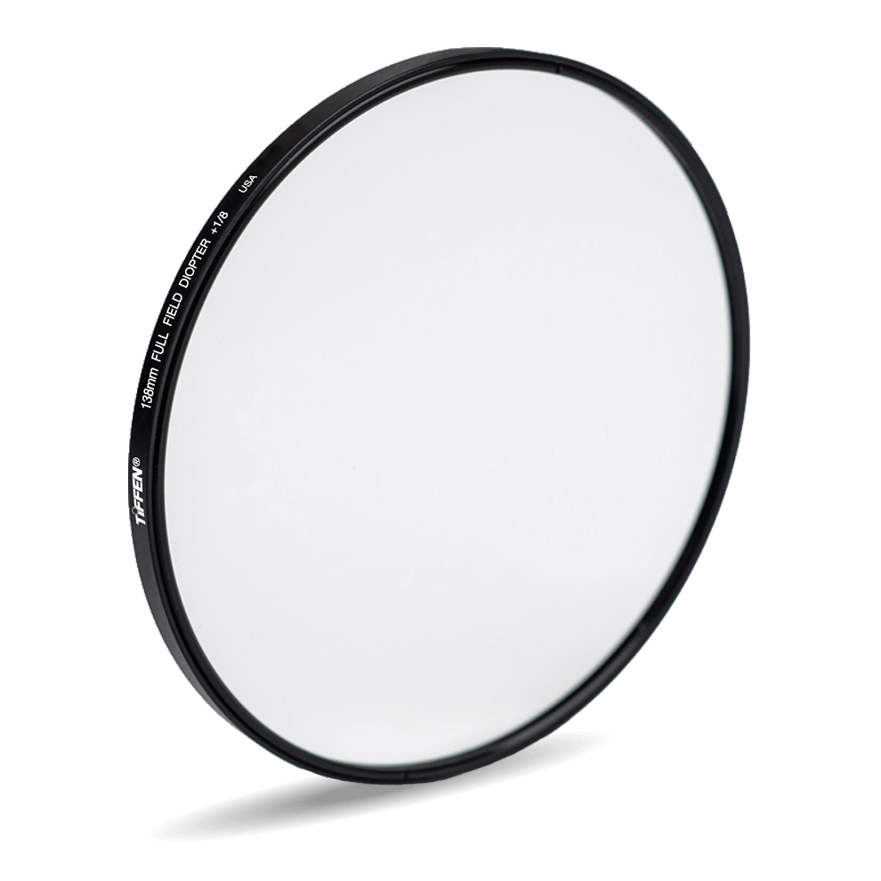Tiffen 138mm Full Field Close-Up Diopters – New Circuit