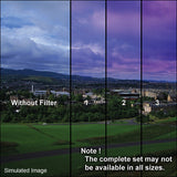 Tiffen 4 x 5.65" Color Graduated Filter (Skyfire, Sunset, Twilight)
