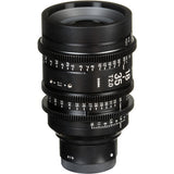 Sigma 18-35mm T2 High-Speed Zoom Lens