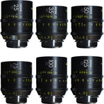DzoFilm Vespid Prime Lens Series