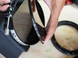 Revar Cine 138mm Mounted Circular Pola+