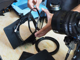 Revar Cine 138mm Mounted Circular Pola+