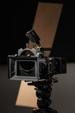 Revar Cine Rota-Tray 4x5.65/138mm w/Circular Pol