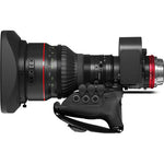 Canon CINE-SERVO 25-250mm T2.95 Cinema Zoom Lens (PL Mount)