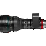 Canon CINE-SERVO 15-120mm T2.95-3.9 Zoom Lens with 1.5 Extender (EF Mount)