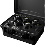 DZOFilm ARLES  FF/VV PRIME CINE 5-LENS Set (Arri PL Mount)