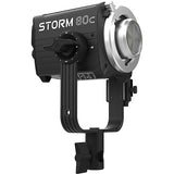 Aputure STORM 80c 3-Light Kit