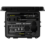 DZOFilm X-Tract 18-28mm T8 FF Detachable Probe Zoom Macro Lens with Case (0. 90, & 360, Arri PL, Metric)