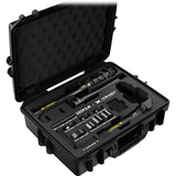 DZOFilm X-Tract 18-28mm T8 FF Detachable Probe Zoom Macro Lens with Case (0. 90, & 360, Arri PL, Metric)