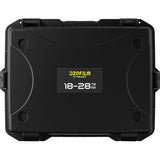 DZOFilm X-Tract 18-28mm T8 FF Detachable Probe Zoom Macro Lens with Case (0. 90, & 360, Arri PL, Metric)