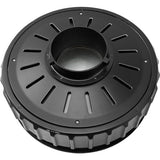 Aputure STORM 700x Cine Kit with Fresnel, Barndoors & Skid Support