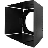 Aputure STORM 700x Cine Kit with Fresnel, Barndoors & Skid Support