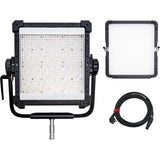 Aputure NOVA II 1x1 500W Tunable Color  LED Light Panel (Hard Rolling Case Kit)