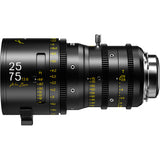 DZOFILM Arles Full Frame Zoom T2.6 Cine 2-Lens Bundle (ARRI PL/Canon EF Mount)