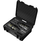 DZOFILM Arles Full Frame Zoom T2.6 Cine 2-Lens Bundle (ARRI PL/Canon EF Mount)