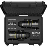 DZOFILM Arles Full Frame Zoom T2.6 Cine 2-Lens Bundle (ARRI PL/Canon EF Mount)