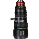 Canon CN-E30-300mm T2.95-3.7 L S EF Mount Cinema Zoom Lens