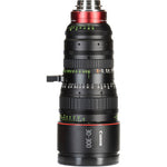 Canon CN-E 30-300mm T2.95-3.7 L SP PL Mount Cinema Zoom Lens
