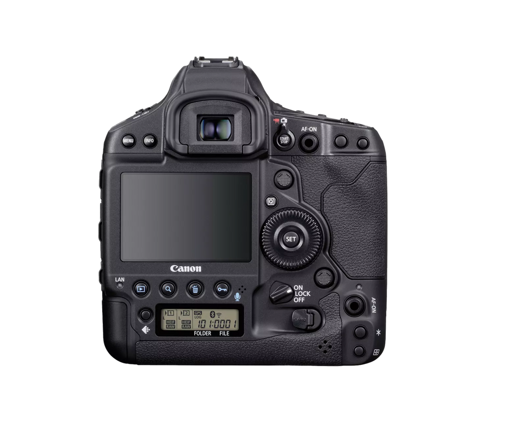 EOS-1D X Mark III – New Circuit EOS-1D X Mark III – New Circuit