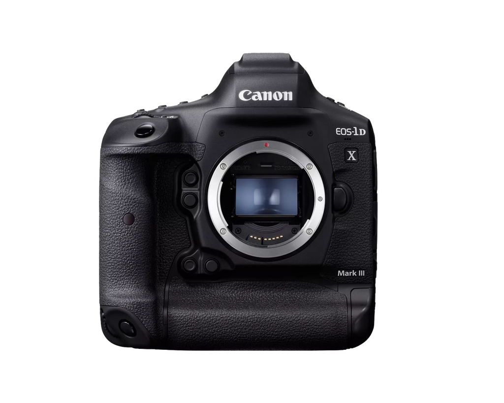 EOS-1D X Mark III – New Circuit EOS-1D X Mark III – New Circuit