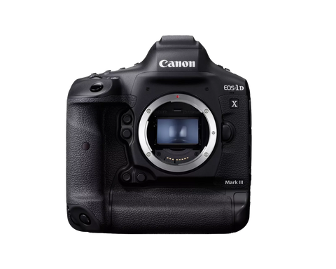 EOS-1D X Mark III – New Circuit