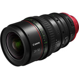 Canon CN-E 20-50mm T2.4 LF Cinema EOS Zoom Lens (EF Mount)