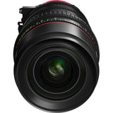 Canon CN-E 20-50mm T2.4 LF Cinema EOS Zoom Lens (PL Mount)