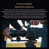 DZOFILM Arles Full Frame Zoom T2.6 Cine 2-Lens Bundle (ARRI PL/Canon EF Mount)