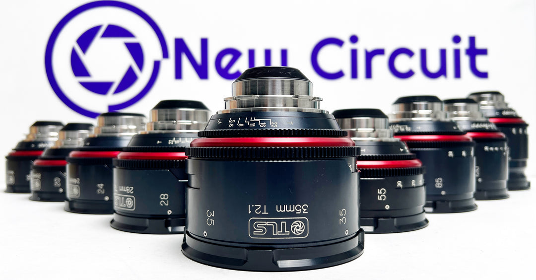 Vintage Lenses – New Circuit