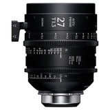 Sigma Aizu Prime Cine Lenses T 1.3