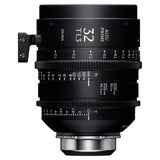Sigma Aizu Prime Cine Lenses T 1.3