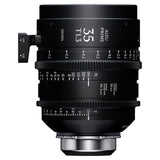 Sigma Aizu Prime Cine Lenses T 1.3