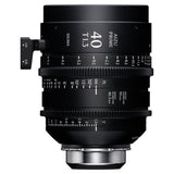 Sigma Aizu Prime Cine Lenses T 1.3
